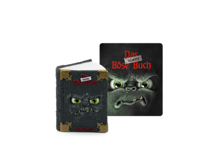 tonies® 10002011 Das kleine Böse Buch