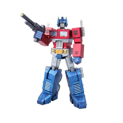 FASCINATIONS 502669 Metal Earth: Transformers Optimus Prime, farbig