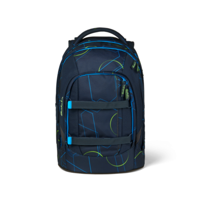 SATCH SAT-SIN-001-9TS satch pack Blue Tech dark blue, green,