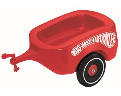 BIG 800001300 BIG-Bobby-Car Trailer