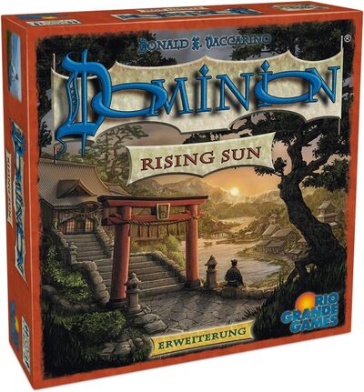 ASS 130015439 Rio Grande Games Dominion® Erweiterung Rising Sun