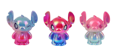 STITCH 91392PTR Disney - Stitch Mini-Anspitzer, sortiert