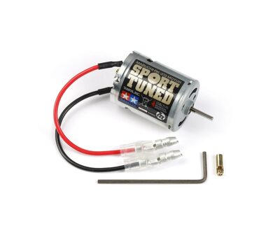 TAMIYA 300054860 T3-01 370 Sport-Tuned Motor