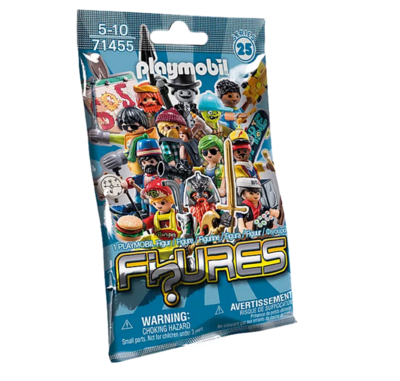 PLAYMOBIL 71455 PLAYMOBIL -Figures Boys (Serie 25)