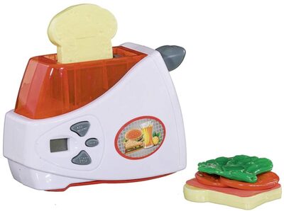 idee+spiel 110-42196 Toaster-Spielset