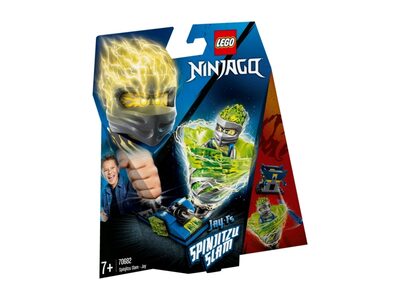 LEGO® NINJAGO 70682 Spinjitzu Slam – Jay