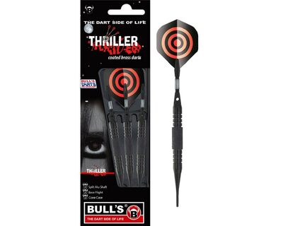BULL'S 16426 BULL'S Thriller Soft Dart