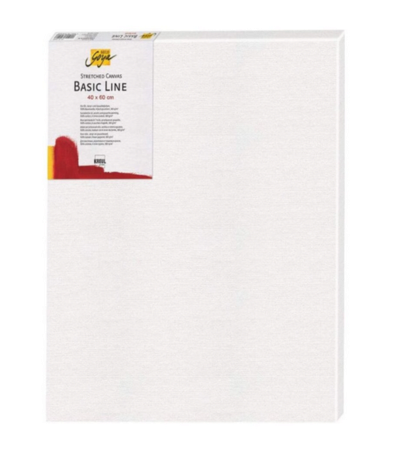 C.KREUL 64060 SOLO GOYA Keilrahmen Basic Line 40 x 60 cm