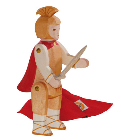 OSTHEIMER 37911 St. Martin mit Schwert u Mantel