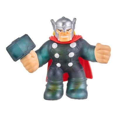 MOOSE TOYS 300090 Heroes Of Goo Jit Zu - Marvel Heldenpack - Thor