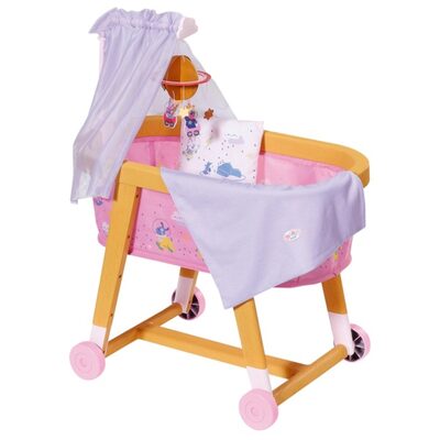 ZAPF 829981 BABY born Gute Nacht Stubenwagen