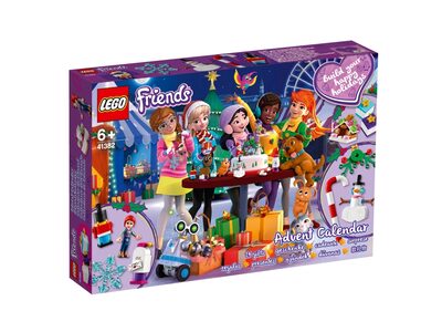 LEGO® Friends 41382 LEGO® Friends Adventskalender