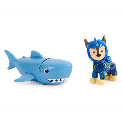 SPINMASTER 6066149 Paw Patrol PAW Aqua Pups Hero Pups Chase