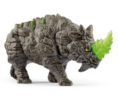 SCHLEICH 70157 ELRADOR® CREATURES Kampfrhino