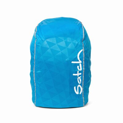 SATCH SAT-RAC-001-9G3 satch Raincape Regencape Blau blue