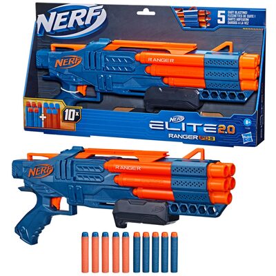 HASBRO F4186EU4 Nerf Elite 2.0 Ranger PD-5