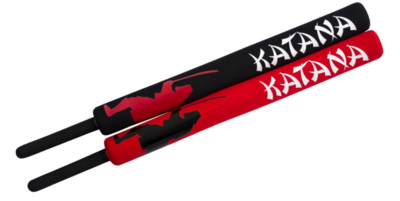 SCHILDKRÖT 970223 Katana Soft Schwerter Set