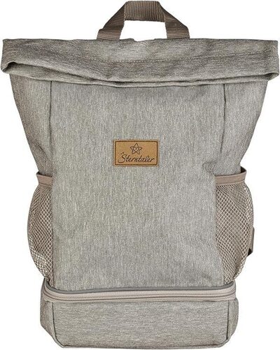 STERNTALER 9602480 Kinderrucksack BAUERNHOF sand