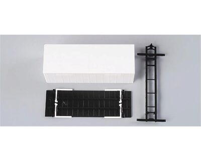 HERPA 081153 1:87 Wechsel-Gardinen.pl. 7,45m