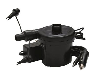 BESTWAY 62076 Sidewinder™ Elektroluftpumpe 12V / 220-240V