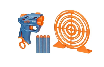 HASBRO F6352EU4 Nerf Elite 2.0 Duo Targeting Set