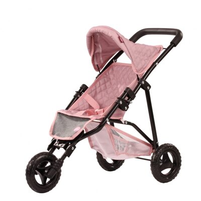GÖTZ 033699 3-Rad Puppen-Buggy Kinderwagen Soft Mood