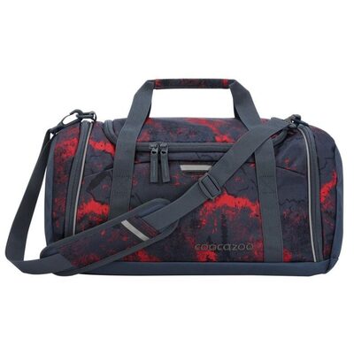 COOCAZOO 211759 Sporttasche Broken Black