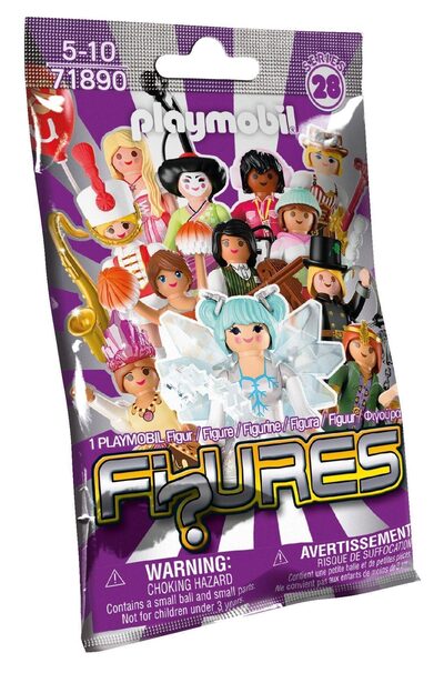 PLAYMOBIL 71890 PLAYMOBIL-Figures Girls (Serie 28)
