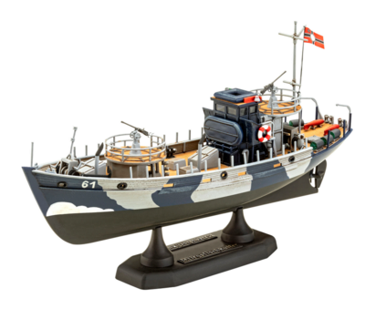 REVELL 05242 1:144 KFK (Kriegsfischkutter)