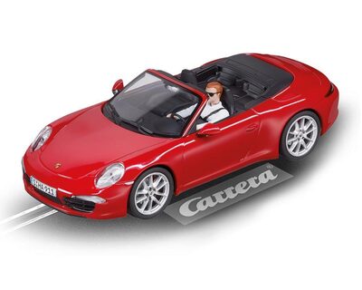 CARRERA 20030772 DIGITAL 132 Porsche 911 Carrera S Cabriolet