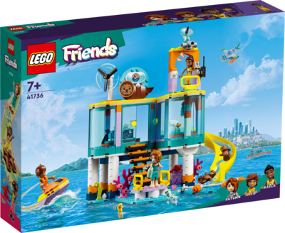 LEGO® Friends 41736 Seerettungszentrum