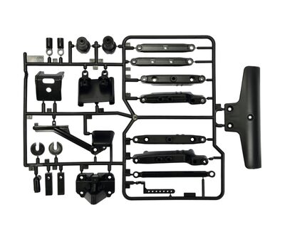 TAMIYA 300005688 TL-01B C-Teile Aufhängung