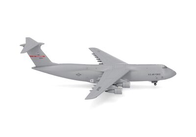 HERPA 539180 1:500 U.S. Air Force Lockheed C-5A Galaxy - Tennessee Air National Guard, 155th Airlift Squadron, Memphis – 69-0014