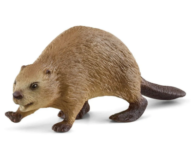 SCHLEICH 14855 Wild Life Biber