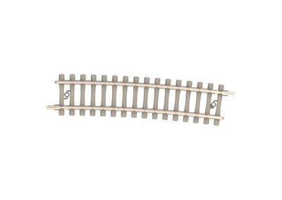 TRIX 14515 N Gebogenes Gleis mit Betonschwellen Radius 492,6 mm