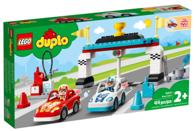 LEGO® DUPLO® 10947 Rennwagen