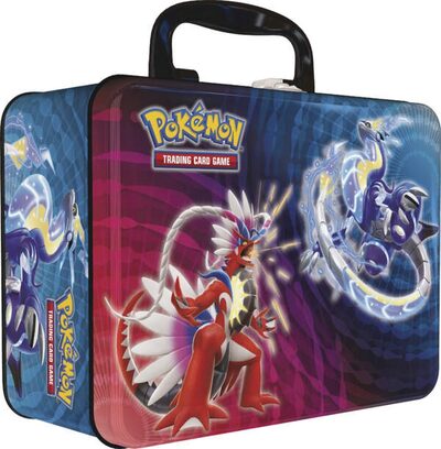 POKEMON 45543 PKM Pokémon Back to School Collectors Chest Sammelkoffer