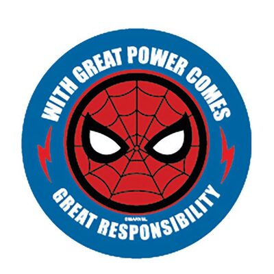 MCNEILL 3463900045 McAddy MARVEL – SPIDER MAN -Kollektion 2024-