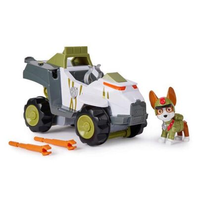 SPINMASTER 6067762 Paw Patrol PAW Jungle Pups Vehicles Tracker