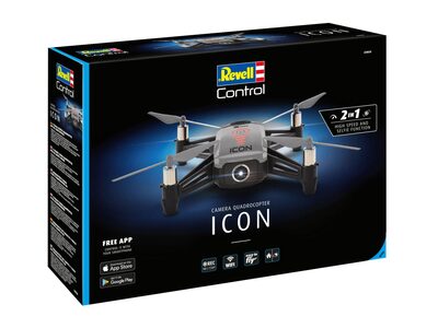 REVELL 23825 Camera Quadrocopter 'ICON'