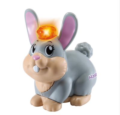 VTECH 80-544504 Tip Tap Baby Tiere - Hase