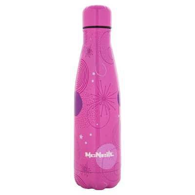 MCNEILL 3493257000 Thermo-Metall-Trinkflasche PINKY -Kollektion 2024-
