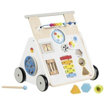 GOKI 59961 Lauflernwagen KiddyCruiser