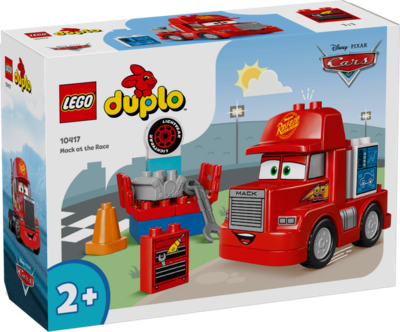 LEGO® DUPLO Disney™ 10417 Mack beim Rennen
