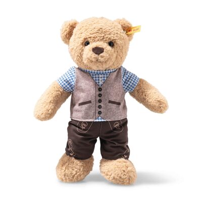 STEIFF 988684 Ben Teddybär in bayrischer Tracht