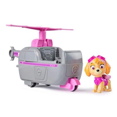 SPINMASTER 6071211 Paw Patrol PAW Basic Vehicle Skye (Recycle)