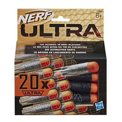 HASBRO E6600EU6 NERF Ultra 20er Dart Nachfüllpack