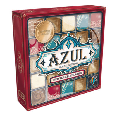 ASMODEE NMGD0011 Next Move Games Azul Meister-Chocolatier