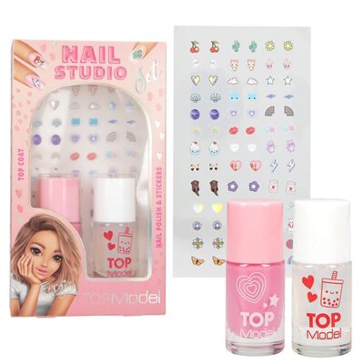 DEPESCHE 13496 TOPModel Nagelstudio-Set BEAUTY and ME