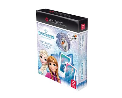 ASS 22577501 SpielKarten! - Die Eiskönigin